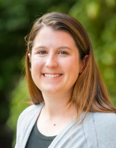 Head shot of Kristin Shaw