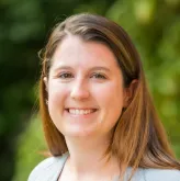 Head shot of Kristin Shaw