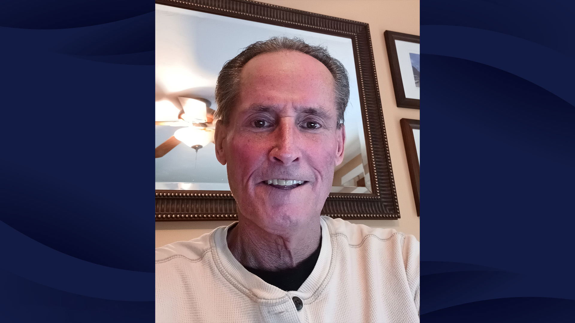 Photo of Andrew, a Plymouth resident and patient in South Shore Hospital's Pulmonary Rehab Program