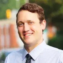 Professional headshot of Jesse Reisner, DO of South Shore Health