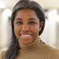 Professional headshot of Amber Kernodle, MD of South Shore Health