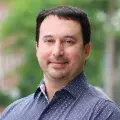Professional headshot of David Clinard, PA-C of South Shore Health