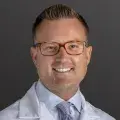 Professional headshot of Sam Nardello, DO of the Dana-Farber Brigham Cancer Center at South Shore Health