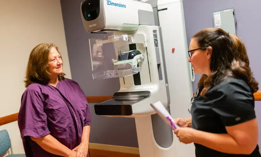 mammography