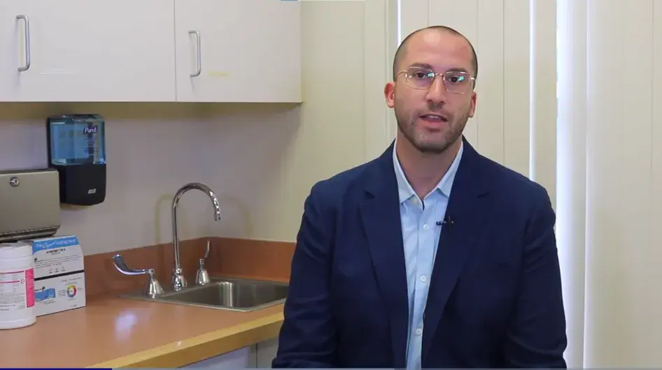 Orthopedic Surgeon Dr. John Haskoor