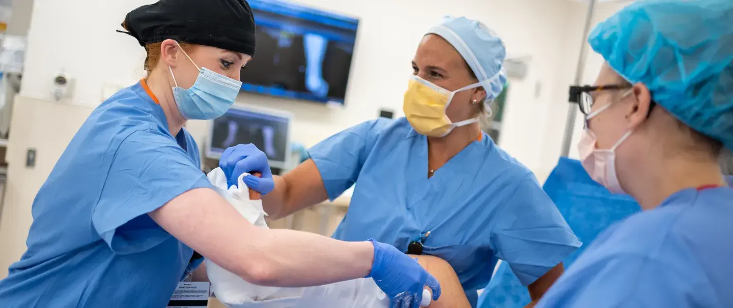 orthopedic care