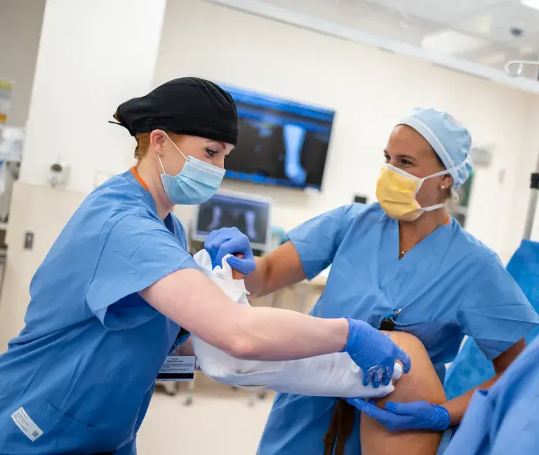 orthopedic care