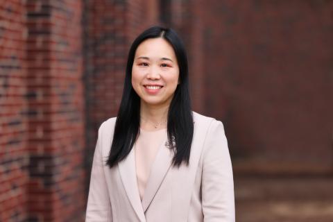 Professional headshot of Ko Un Clara Park, MD of South Shore Health