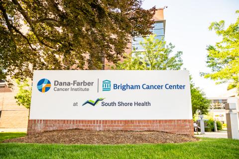 Dana Farber Brigham Cancer Center at South Shore Health