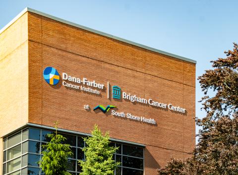 Dana Farber Brigham Cancer Center at South Shore Health