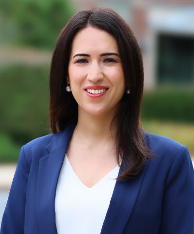Professional headshot of Anna Darazi, MD of South Shore Health