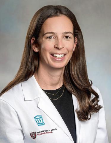 Professional headshot of Kris Boelitz, MD of Brigham and Women's Hospital