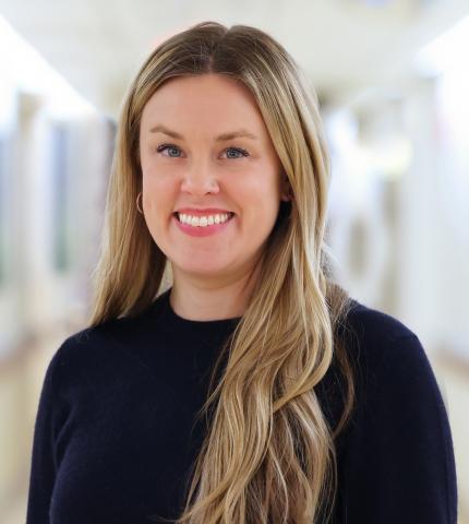 Professional headshot of Rebecca Street, DO of The Women's Center of South Shore Medical Center