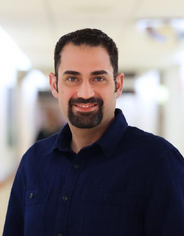 Professional headshot of Sadek Al Assadi, MD of South Shore Health