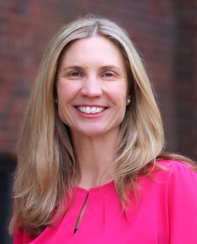 Professional headshot of Brandy Petersen, CNP of South Shore Health