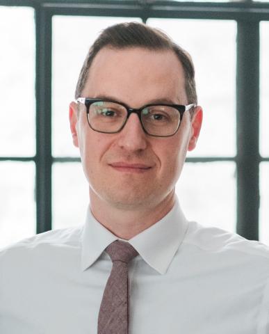 Headshot of Zachary Homa, MD of South Shore Health