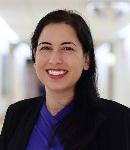 Professional headshot of Danielle Cipres, MD of South Shore Health