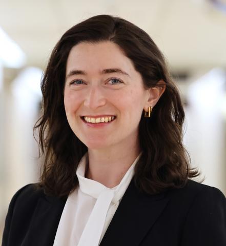 Professional headshot of Leandra Cole, PA-C of South Shore Health
