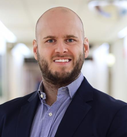 Professional headshot of Joseph Colucci, MD of South Shore Health