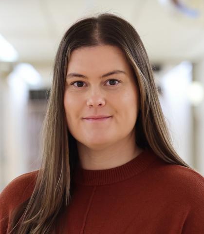 Professional headshot of Kaila Connolly, CNP of South Shore Health