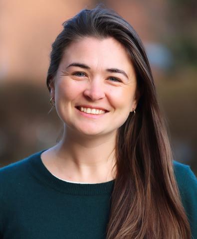 Professional headshot of Lily Coulon, PA-C of South Shore Health
