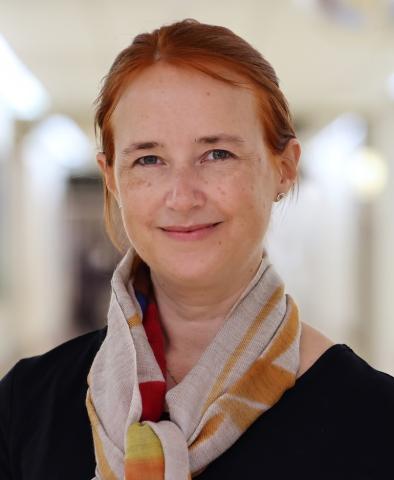 Professional headshot of Frances Grimstad, MD of South Shore Health