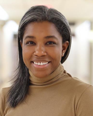 Professional headshot of Amber Kernodle, MD of South Shore Health
