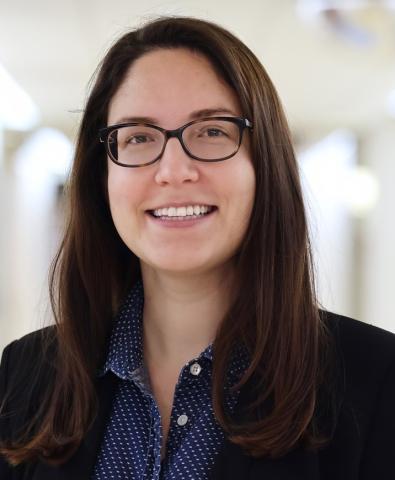 Professional headshot of Annalise Littman, MD of South Shore Health