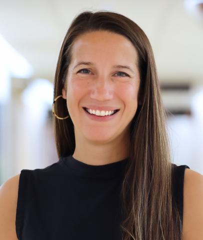 Professional headshot of Bethany Nelson, PA-C of South Shore Health