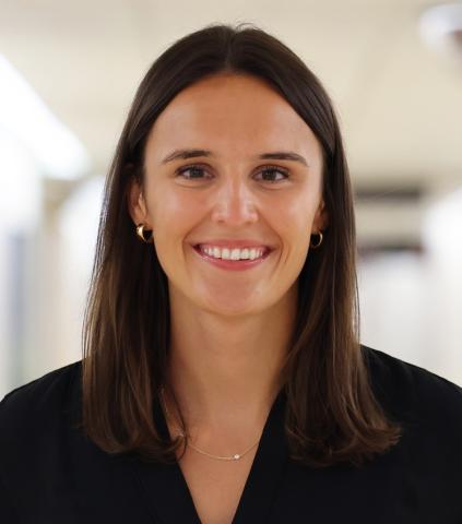 Professional headshot of Emily Nichols, PA-C of South Shore Health