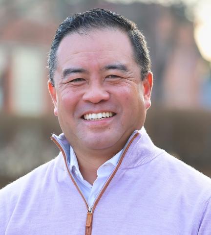 Professional headshot of Siam Oottamasathien, MD of South Shore Health