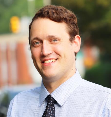 Professional headshot of Jesse Reisner, DO of South Shore Health
