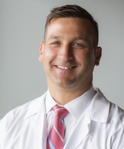 Professional headshot of William Tollefsen, MD