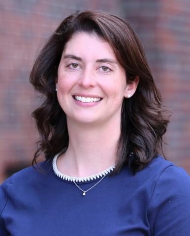 Professional headshot of Katelynn Fitzpatrick, PA-C of South Shore Health
