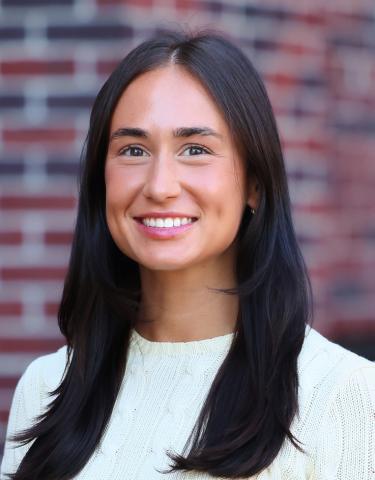 Professional headshot of Alexis Yeager, PA-C of South Shore Health