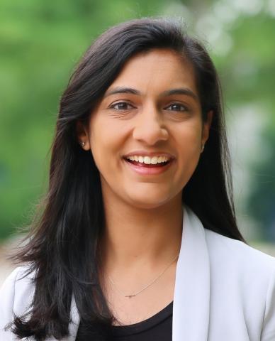 Professional headshot of Ayesha Dholakia, MD of South Shore Health