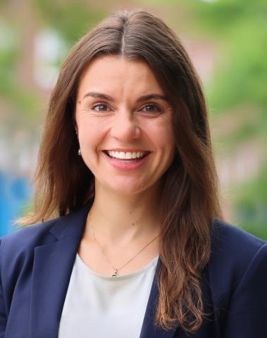 Professional headshot of Isabel Hardee, MD of South Shore Health