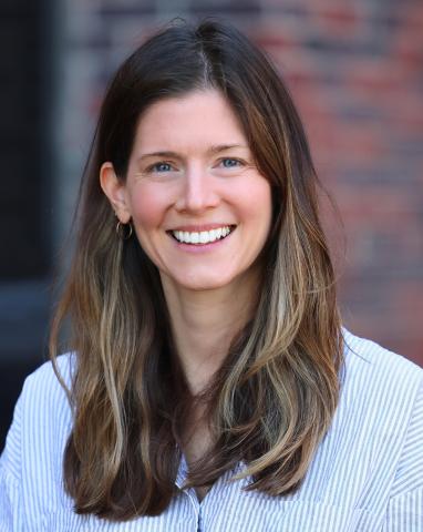 Professional headshot of Janine Amirault, MD of South Shore Health