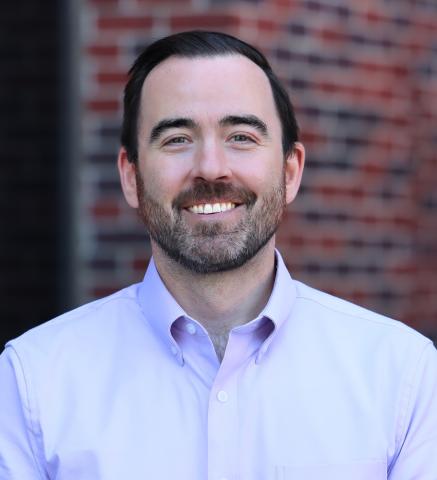 Professional headshot of Jefferson Barrett, MD of South Shore Health
