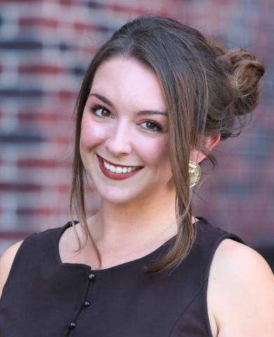 Professional headshot of Justine Pitt, CNP of South Shore Health