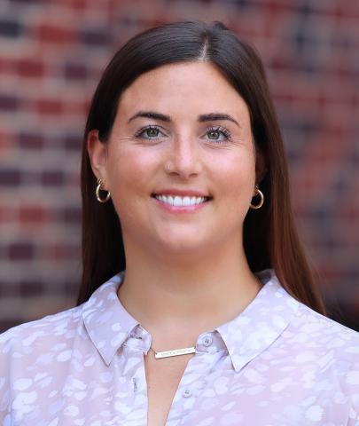 Professional headshot of Katie Downs, PA-C of South Shore Health