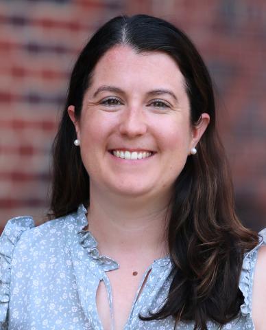 Professional headshot of Kristin Lengieza, PA-C of South Shore Health