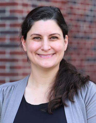 Professional headshot of Marina Blaisdell, PA-C of South Shore Health