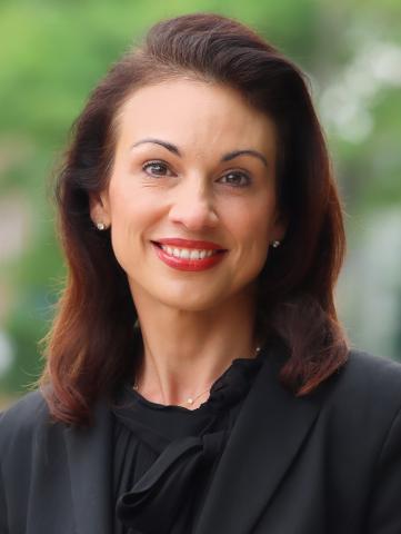 Professional headshot of Monica Richardson, MD of South Shore Health