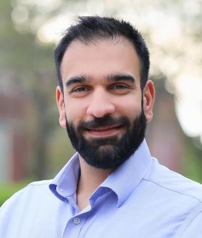 Professional headshot of Parsa Ravanfar, MD of South Shore Health
