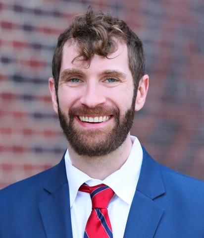 Professional headshot of Robert Connell, PA-C of South Shore Health