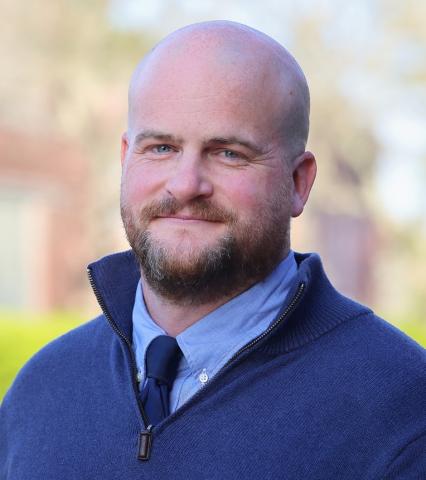 Professional headshot of Robert Grueter, PA-C of South Shore Health