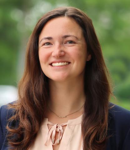 Professional headshot of Stephanie Hadley, MD of South Shore Health