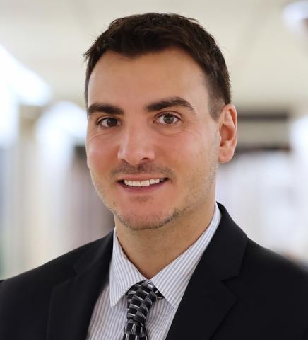 Professional headshot of Timothy Hanley, MD of South Shore Health