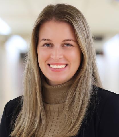Professional headshot of Elizabeth Kelly, CNP of South Shore Urology.